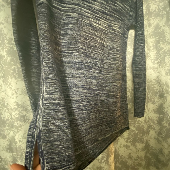 Ellen Tracy Womens Marbled Knit  Pullover Size M - Picture 2 of 9